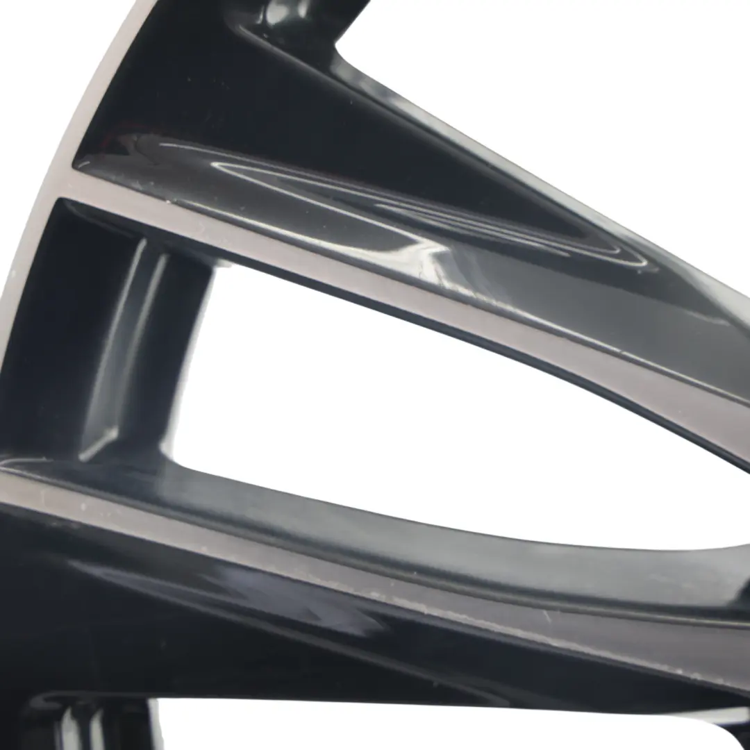 Seat Leon Cupra 5F Alu Felge 19" 8J ET:50 5F0601025A - SKU 5F0601025AC-1 - Teilenummer 5F0601025AC