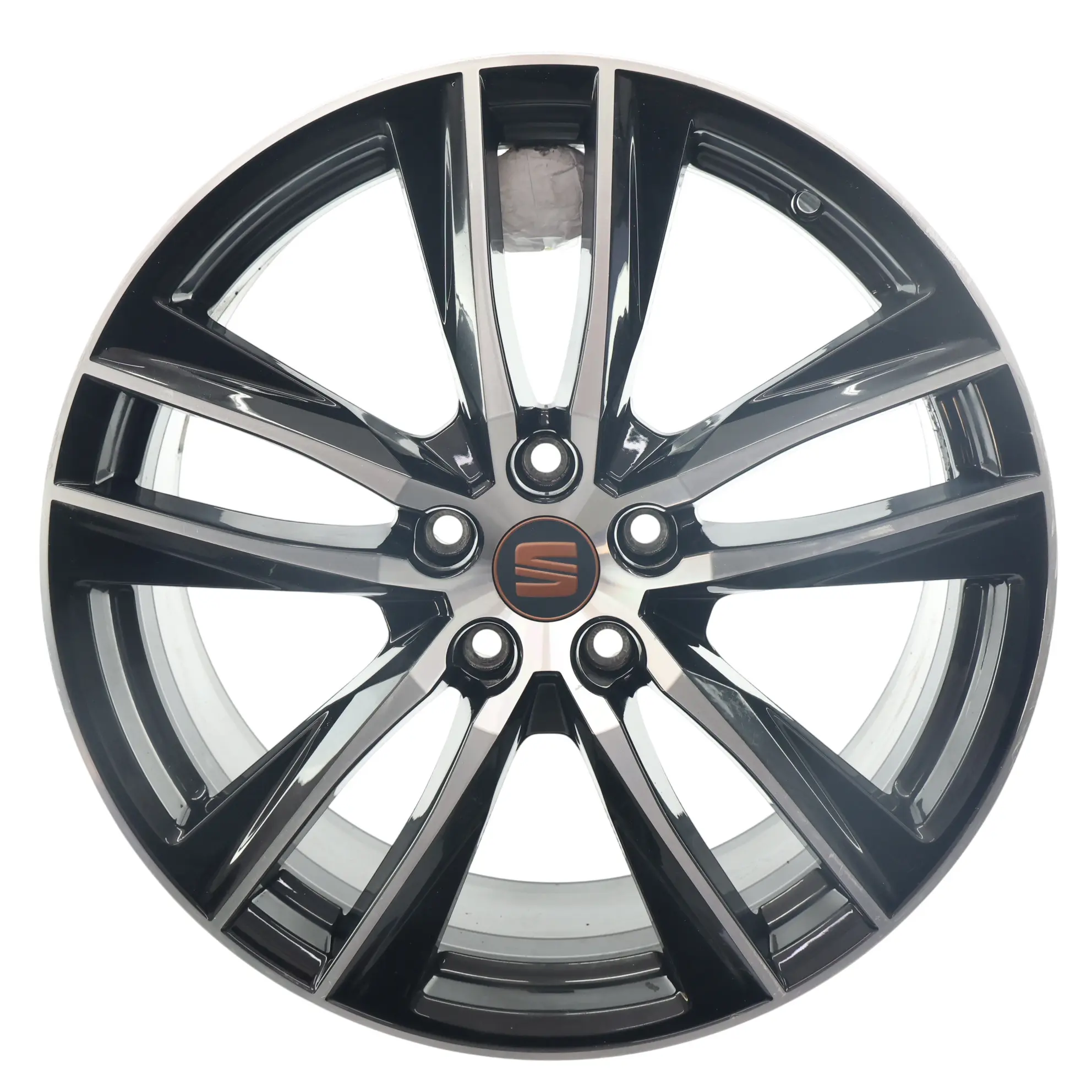 Seat Leon Cupra 5F Llanta Aleación 19" 8J ET:50 5F0601025A