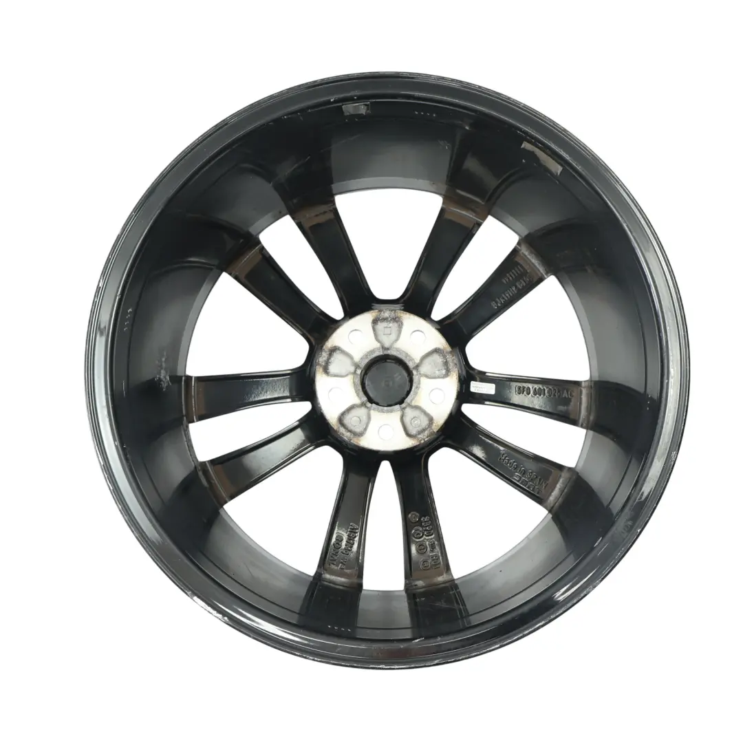 Seat Leon Cupra 5F Wheel Alloy Rim 19" 8J ET:50 5F0601025A - SKU 5F0601025AC-2 - Part number 5F0601025AC