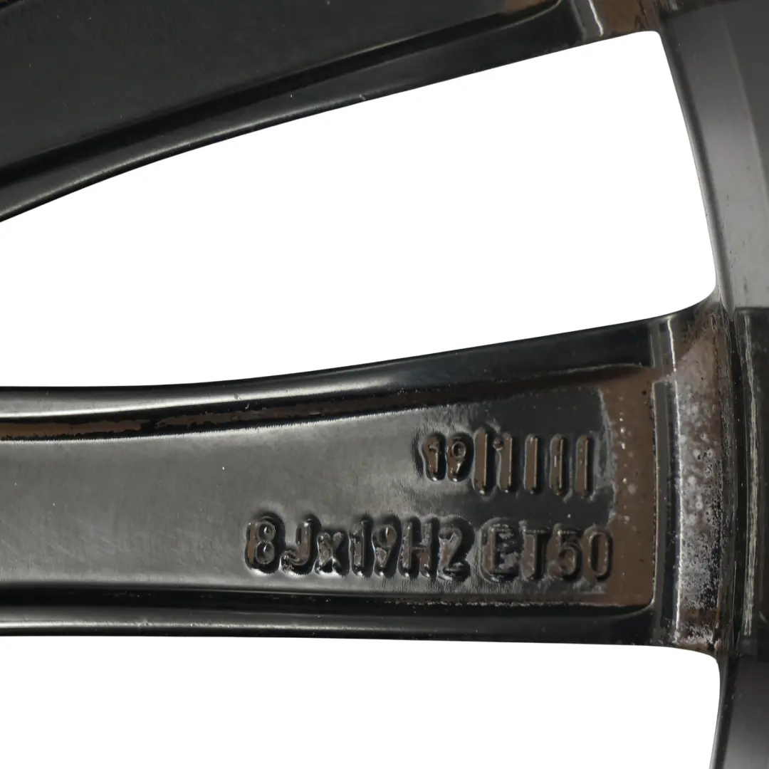 Seat Leon Cupra 5F Jante Alliage 19" 8J ET:50 5F0601025A - SKU 5F0601025AC-2 - Numéro de pièce 5F0601025AC