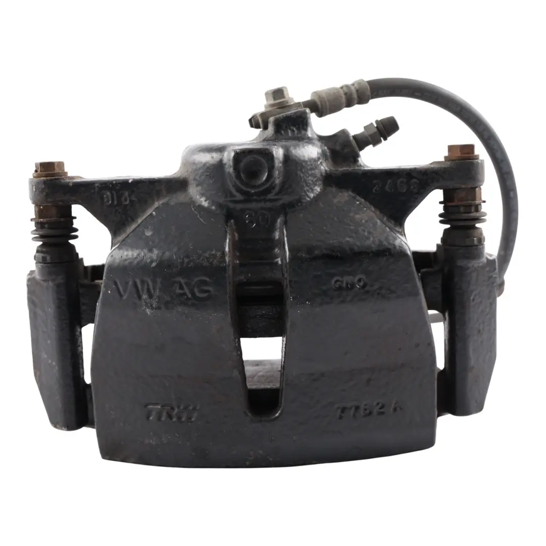 Seat Leon Cupra Mk3 Front Brake Caliper Housing Right O/S 340X30 - SKU 5F0615124A - Part number 5F0615124A