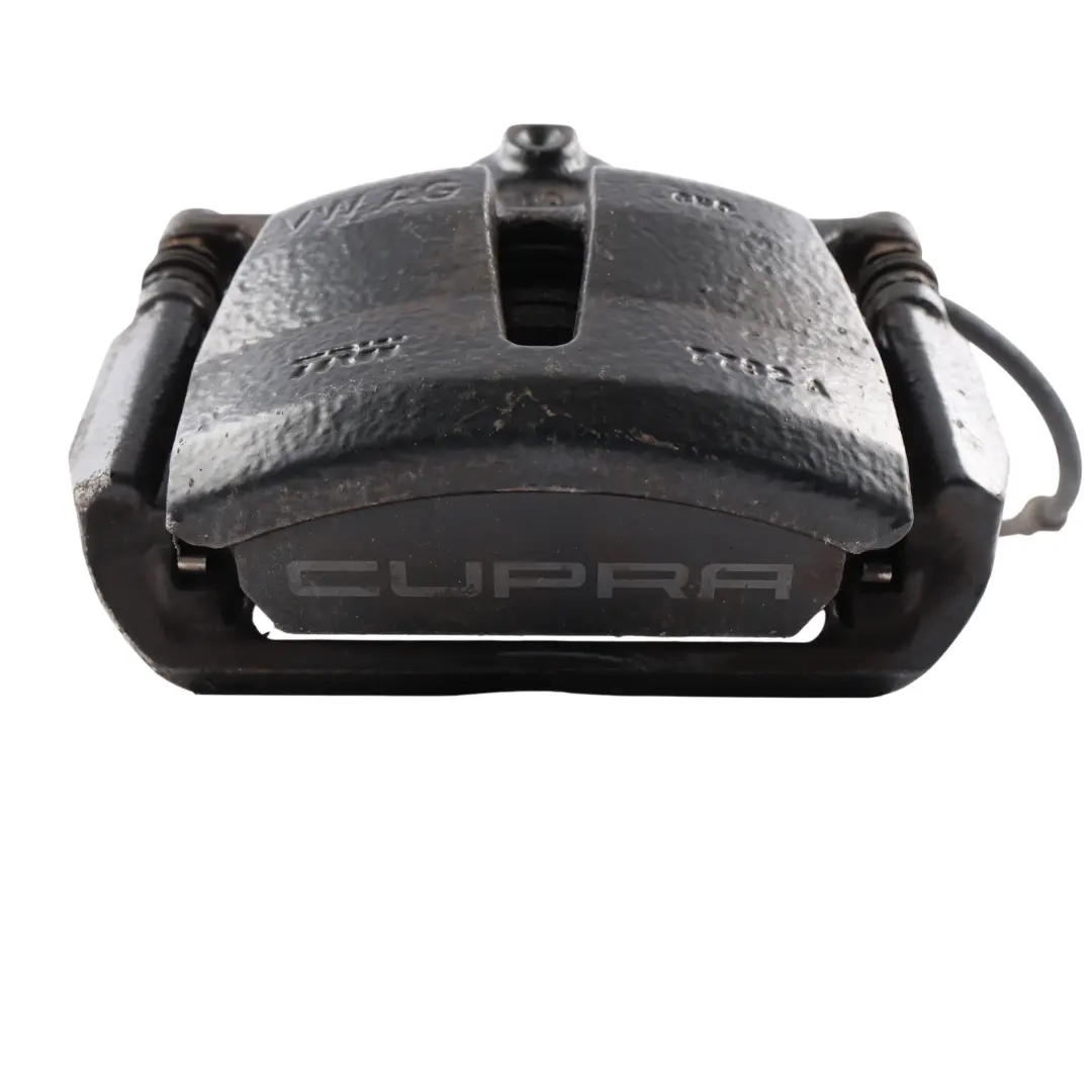 Seat Leon Cupra Mk3 Front Brake Caliper Housing Right O/S 340X30 - SKU 5F0615124A - Part number 5F0615124A