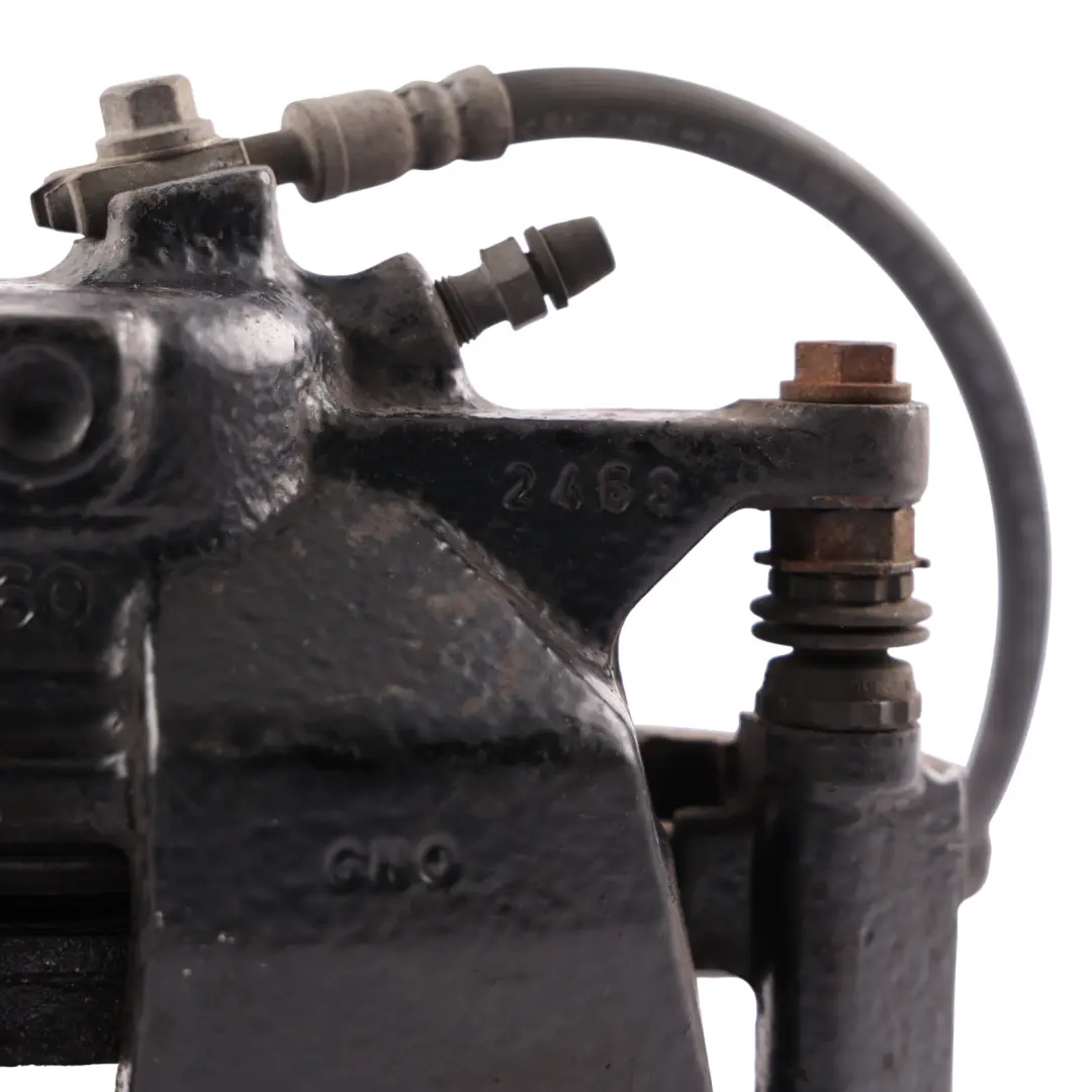 Mk3 Front Brake Caliper Housing Right O/S 340X30 to Seat Leon Cupra with Part number 5F0615124A Seat Leon Cupra Mk3 Front Brake Caliper Housing Right O/S 340X30 - SKU 5F0615124A - Part number 5F0615124A