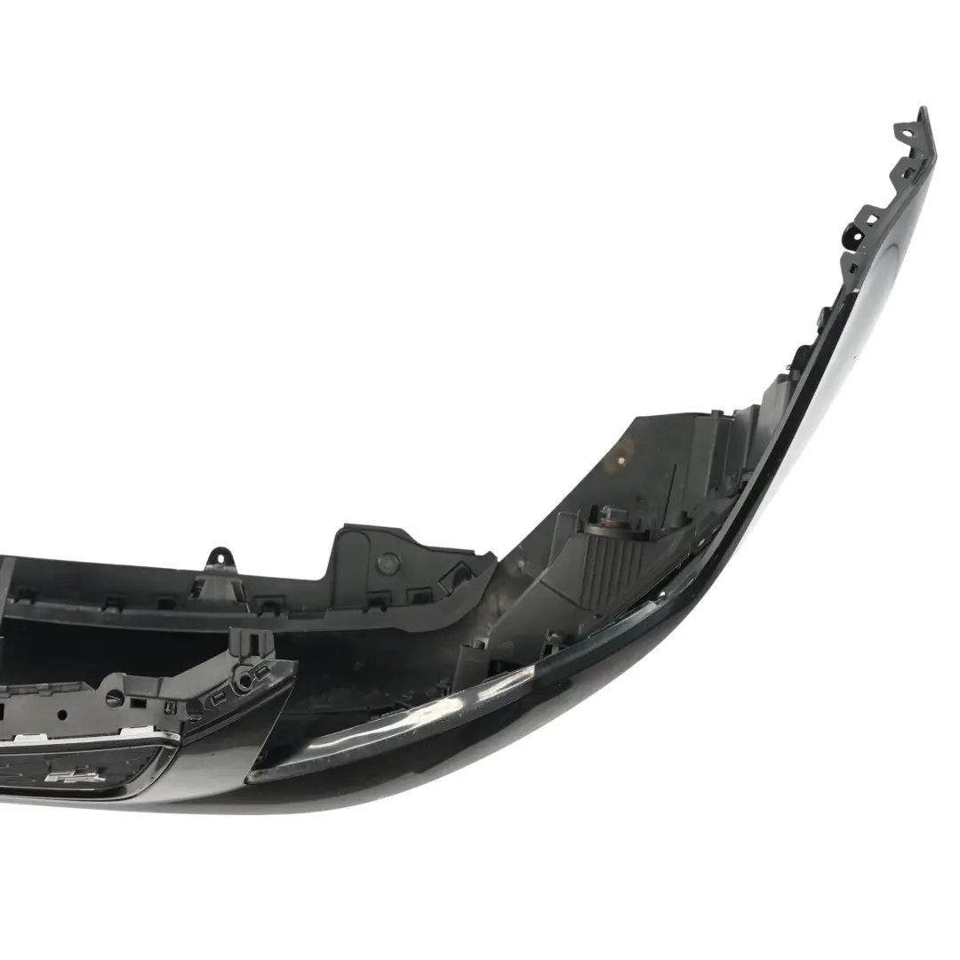 Mk3 FR Zderzak Przedni Mythical Black Czarny Metalik - Y9T do Seat Leon o numerze 5F0807217EN Seat Leon Mk3 FR Zderzak Przedni Mythical Black Czarny Metalik - Y9T - SKU 5F0807217EN-MYB - Numer Części 5F0807217EN