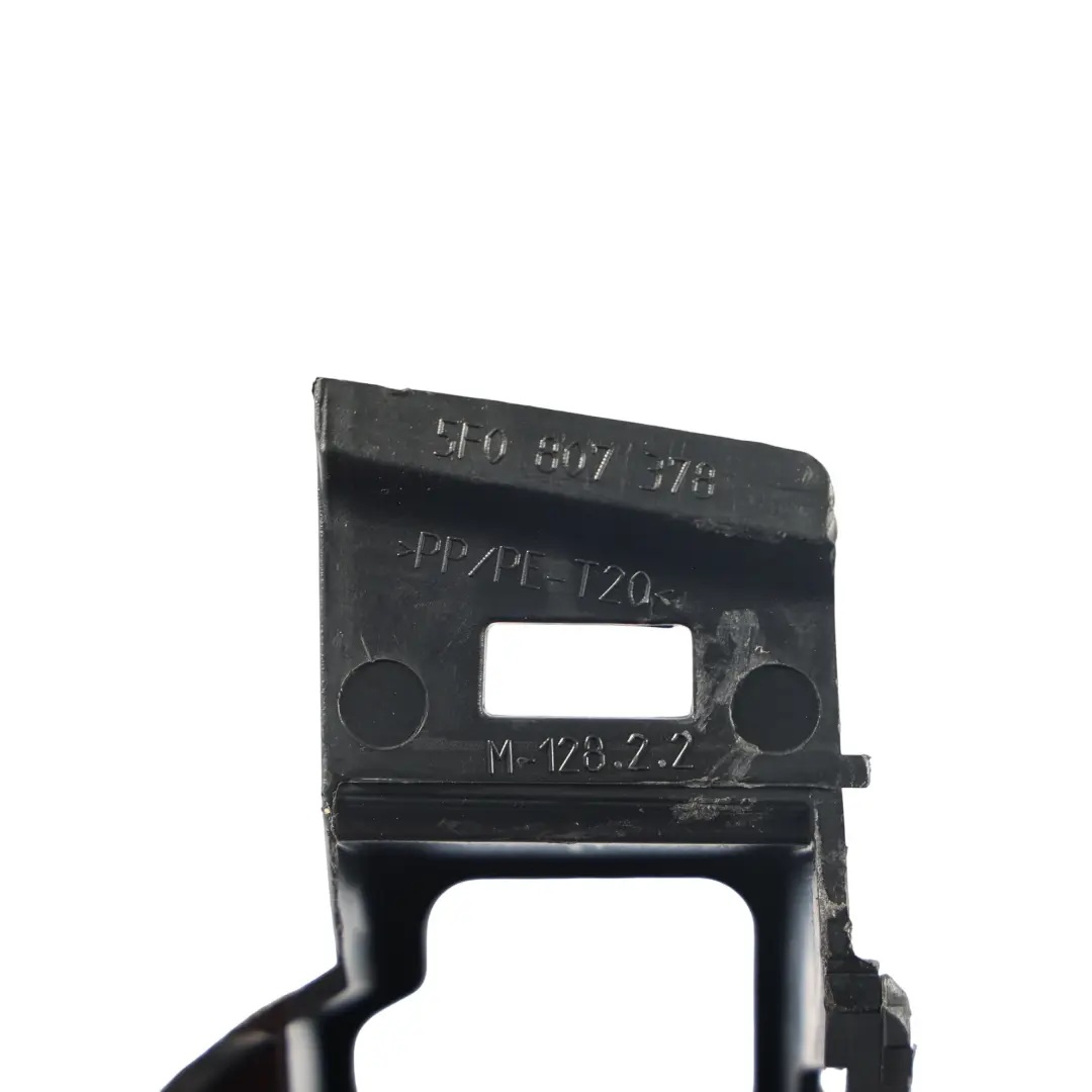 Seat Leon 5F Soporte Parachoques Trasero Derecho - SKU 5F0807378 - Número de pieza 5F0807378