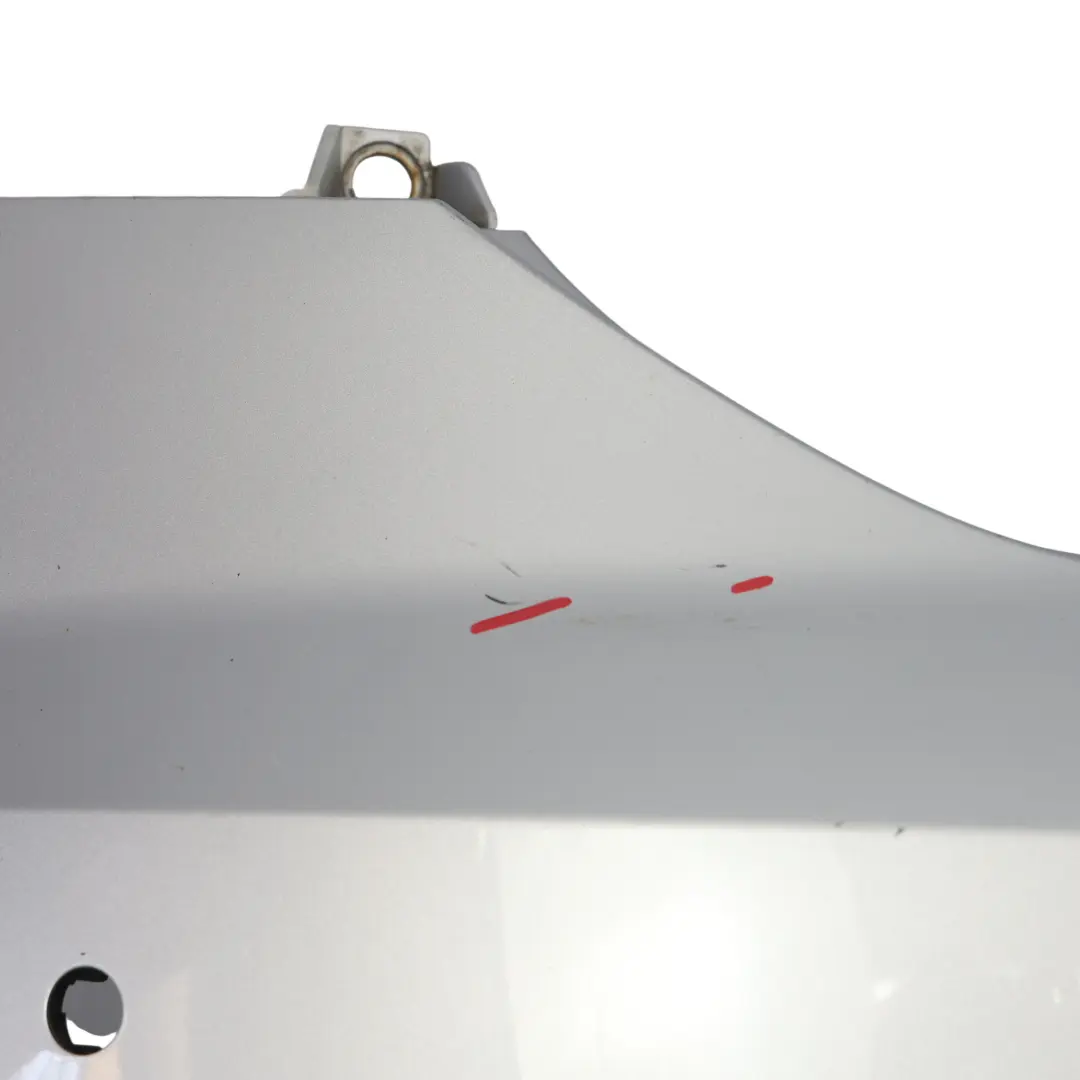 Seat Leon Mk3 Tylny Zderzak Lift Cupra Foil Silver Srebrny Metalik - Z7G - SKU 5F0807421AC-FSI - Numer Części 5F0807421AC
