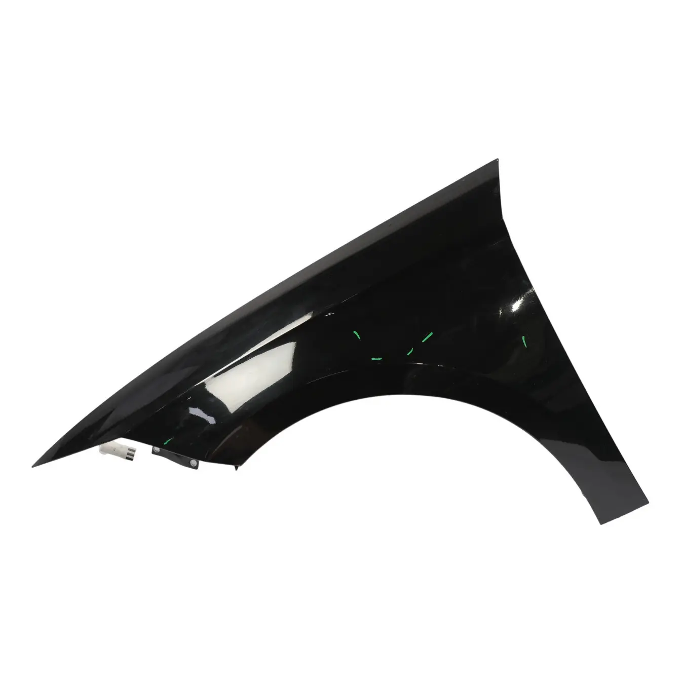 Seat Leon Mk3 Side Panel Front Left N/S Wing Fender Mythical Black Metallic Y9T