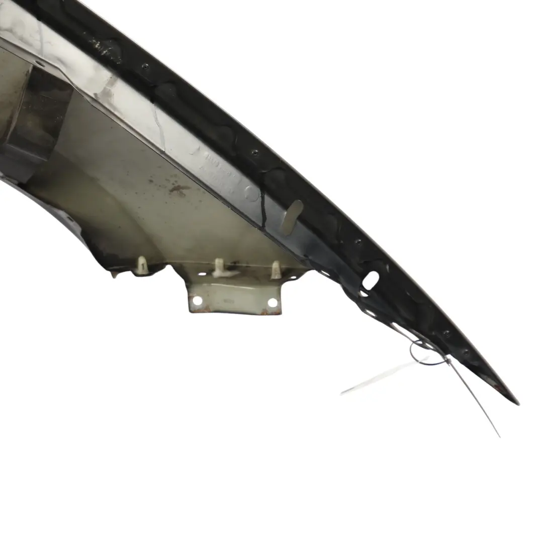 Seat Leon Mk3 Side Panel Front Left N/S Wing Fender Mythical Black Metallic Y9T - SKU 5F0821021G-MYB - Part number 5F0821021G