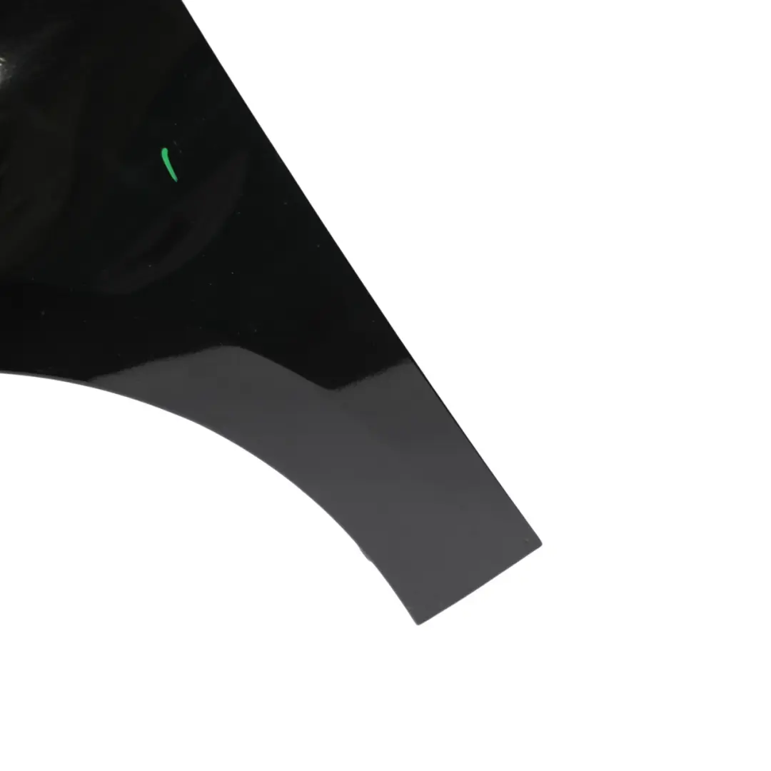 Seat Leon Mk3 Side Panel Front Left N/S Wing Fender Mythical Black Metallic Y9T - SKU 5F0821021G-MYB - Part number 5F0821021G