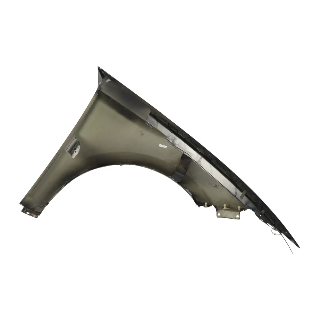 Mk3 Side Panel Front Left N/S Wing Fender Mythical Black Metallic Y9T to Seat Leon with Part number 5F0821021G Seat Leon Mk3 Side Panel Front Left N/S Wing Fender Mythical Black Metallic Y9T - SKU 5F0821021G-MYB - Part number 5F0821021G