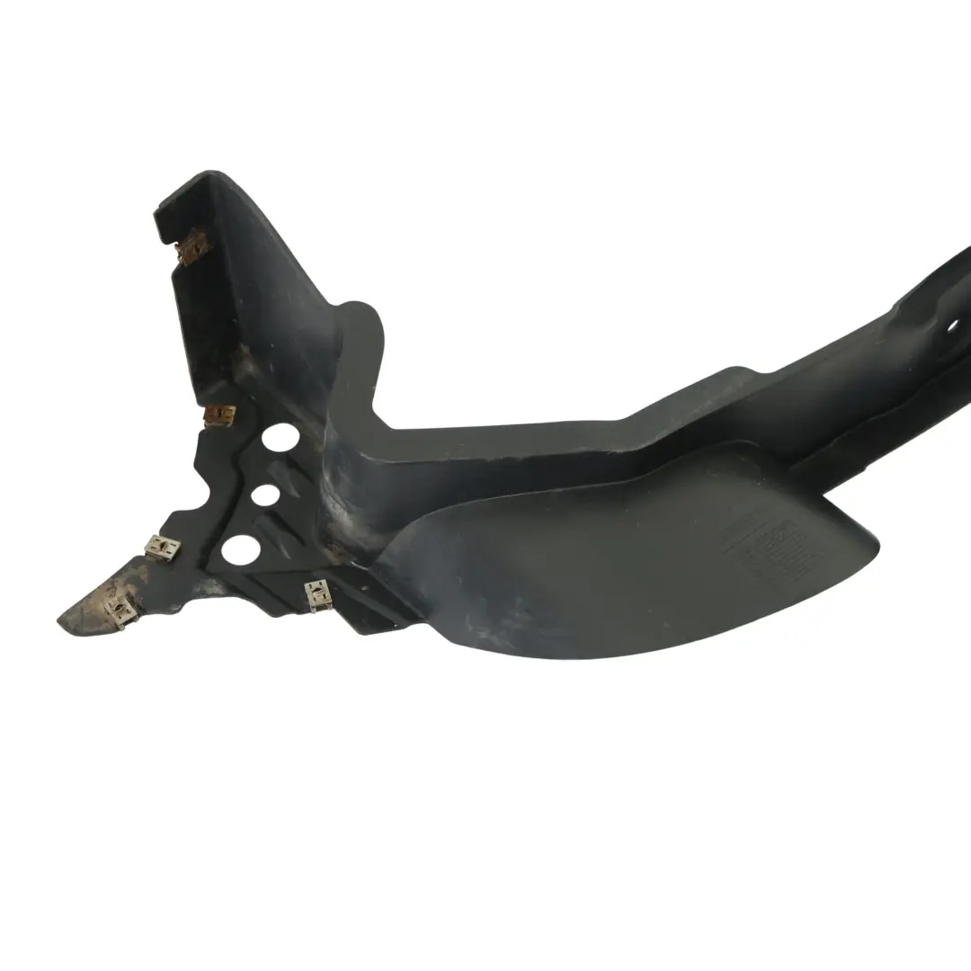Seat Leon Mk3 Rear Underbody Bumper Protection Underfloor Panel - SKU 5F0825189G - Part number 5F0825189G