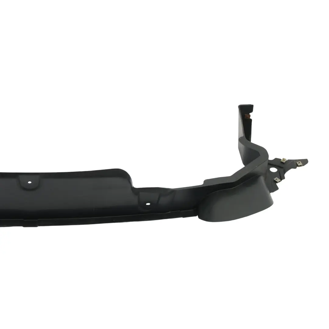 Seat Leon Mk3 Rear Underbody Bumper Protection Underfloor Panel - SKU 5F0825189G - Part number 5F0825189G