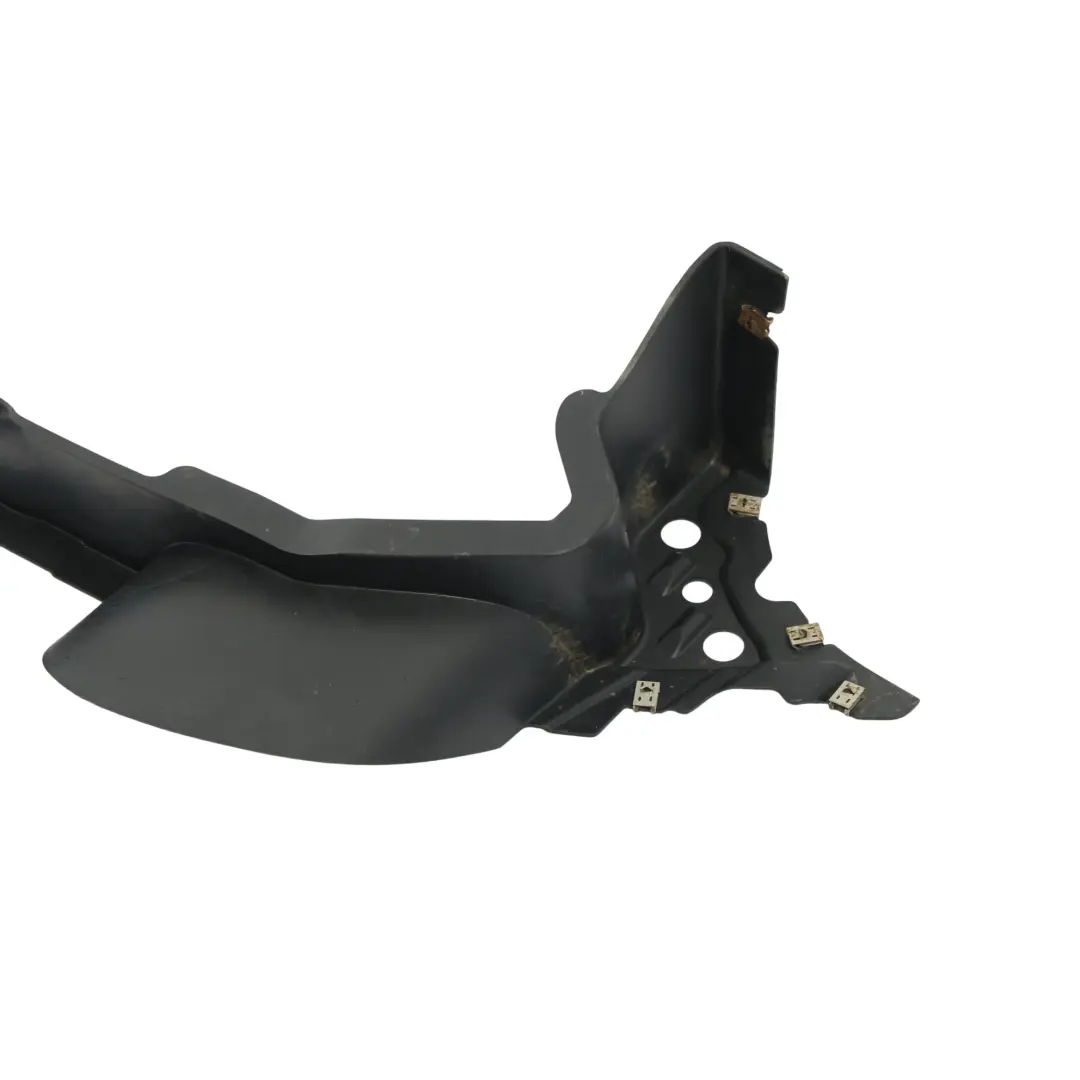 Mk3 Rear Underbody Bumper Protection Underfloor Panel to Seat Leon with Part number 5F0825189G Seat Leon Mk3 Rear Underbody Bumper Protection Underfloor Panel - SKU 5F0825189G - Part number 5F0825189G