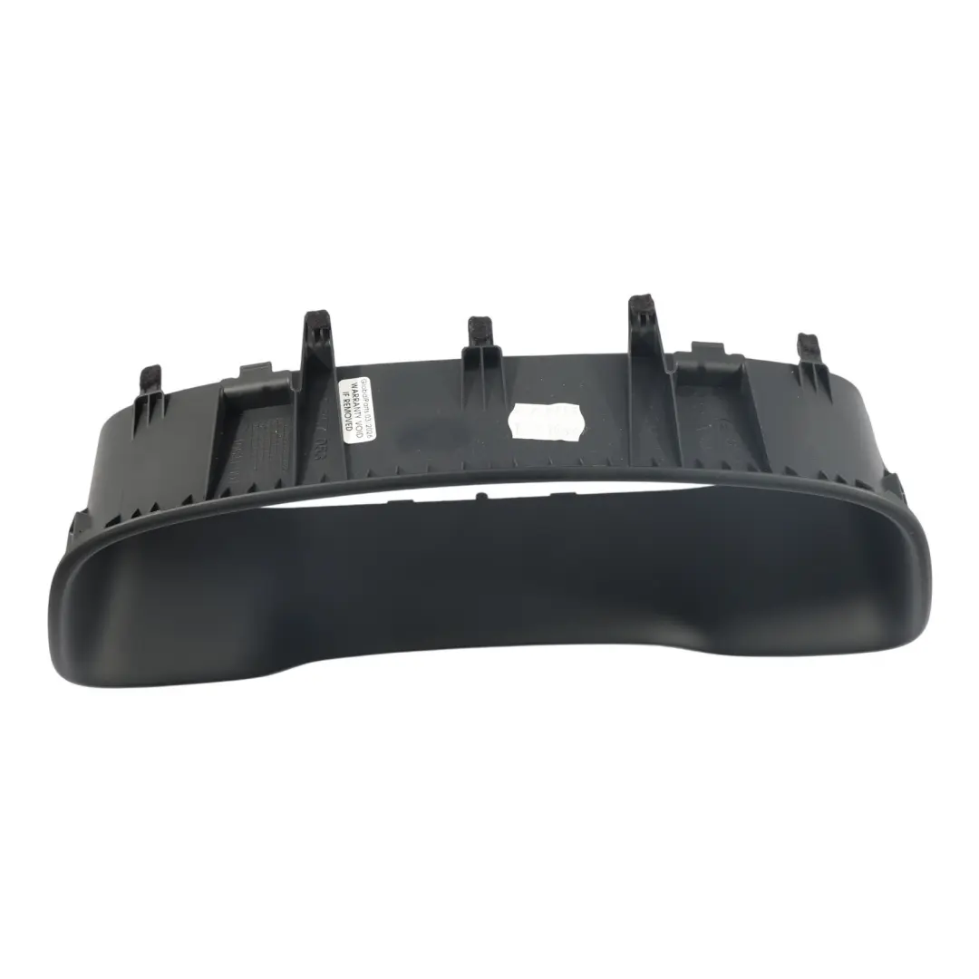 MK3 5F Marco Cuadro Instrumentos Panel Cobertura Negro para Seat Leon con número de pieza 5F0857053 Seat Leon MK3 5F Marco Cuadro Instrumentos Panel Cobertura Negro - SKU 5F0857053 - Número de pieza 5F0857053