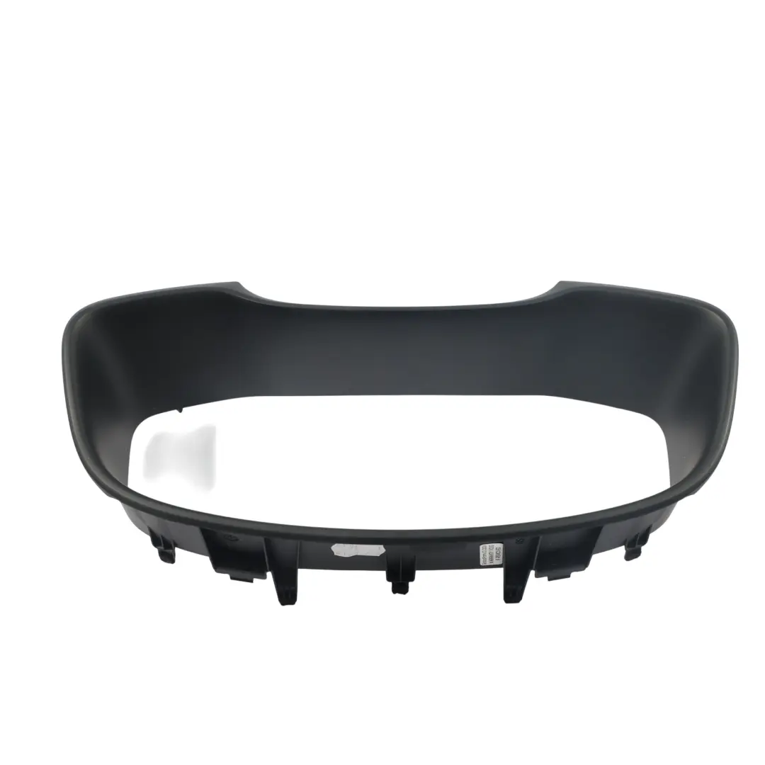 Seat Leon Mk3 5F Instrument Cluster Surround Trim Panel Cover Black - SKU 5F0857053 - Part number 5F0857053