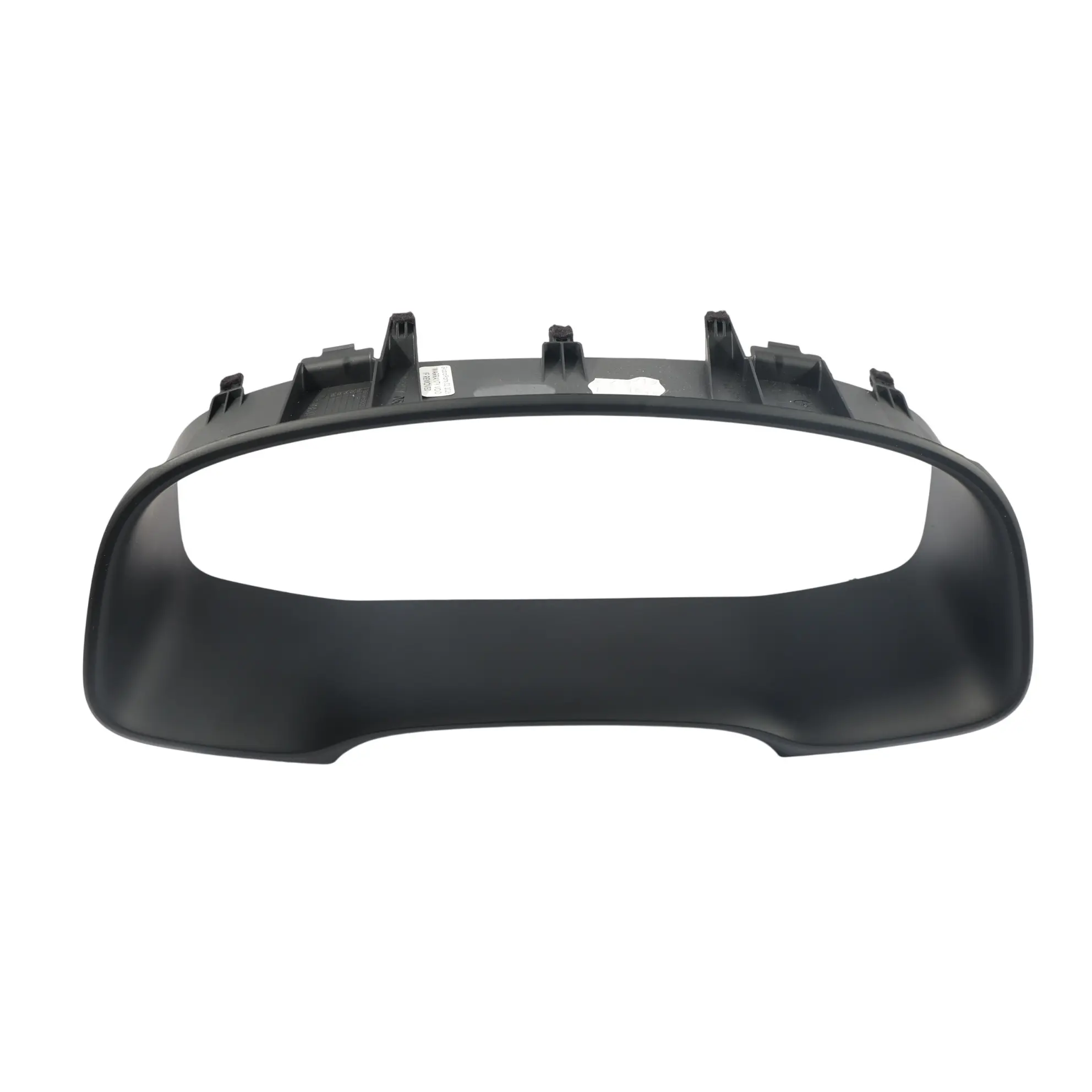 Seat Leon Mk3 5F Instrument Cluster Surround Trim Panel Cover Black 5F0857053