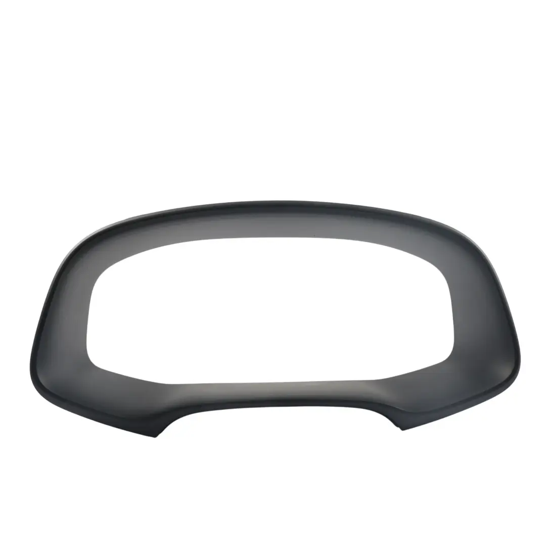 Seat Leon Mk3 5F Instrument Cluster Surround Trim Panel Cover Black - SKU 5F0857053 - Part number 5F0857053