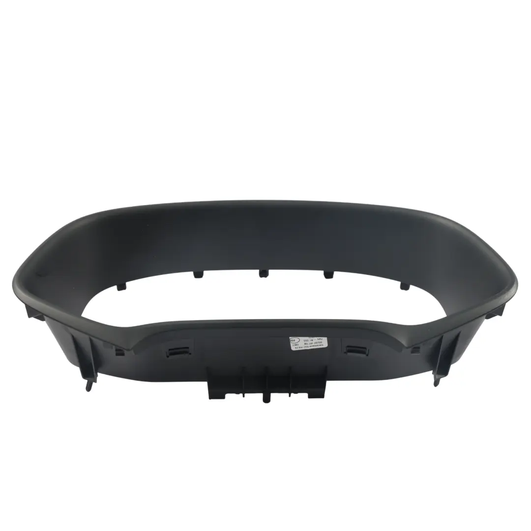 Mk3 5F Instrument Cluster Surround Trim Panel Cover Black to Seat Leon with Part number 5F0857053 Seat Leon Mk3 5F Instrument Cluster Surround Trim Panel Cover Black - SKU 5F0857053 - Part number 5F0857053