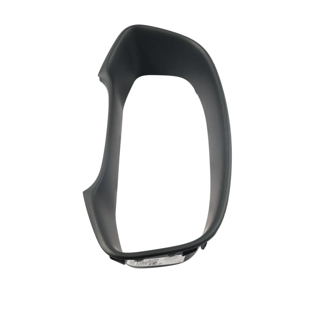 Seat Leon MK3 5F Marco Cuadro Instrumentos Panel Cobertura Negro - SKU 5F0857053 - Número de pieza 5F0857053