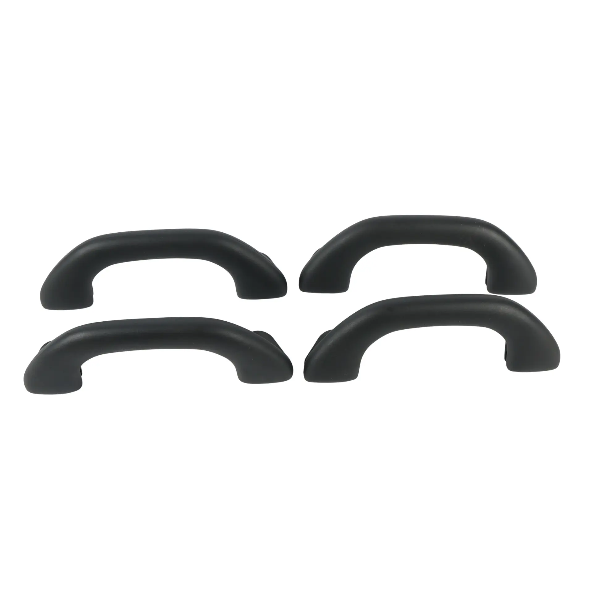 Seat Leon MK3 Innen Dach Griff Vorne Hinten Schwarz Set x4 5F0857607A