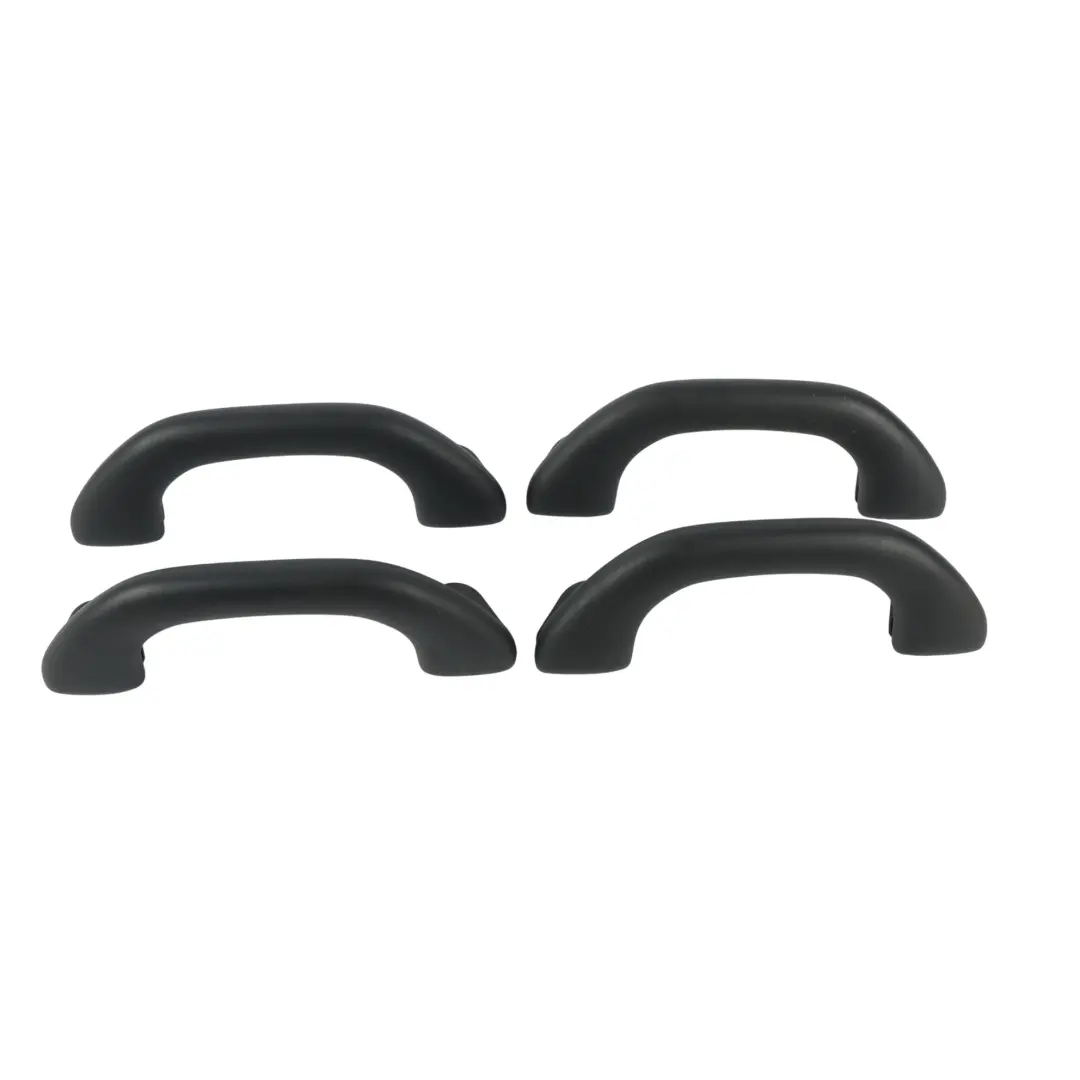 MK3 Innen Dach Griff Vorne Hinten Schwarz Set x4 für Seat Leon mit Teilenummer 5F0857607A Seat Leon MK3 Innen Dach Griff Vorne Hinten Schwarz Set x4 - SKU 5F0857607A-2 - Teilenummer 5F0857607A