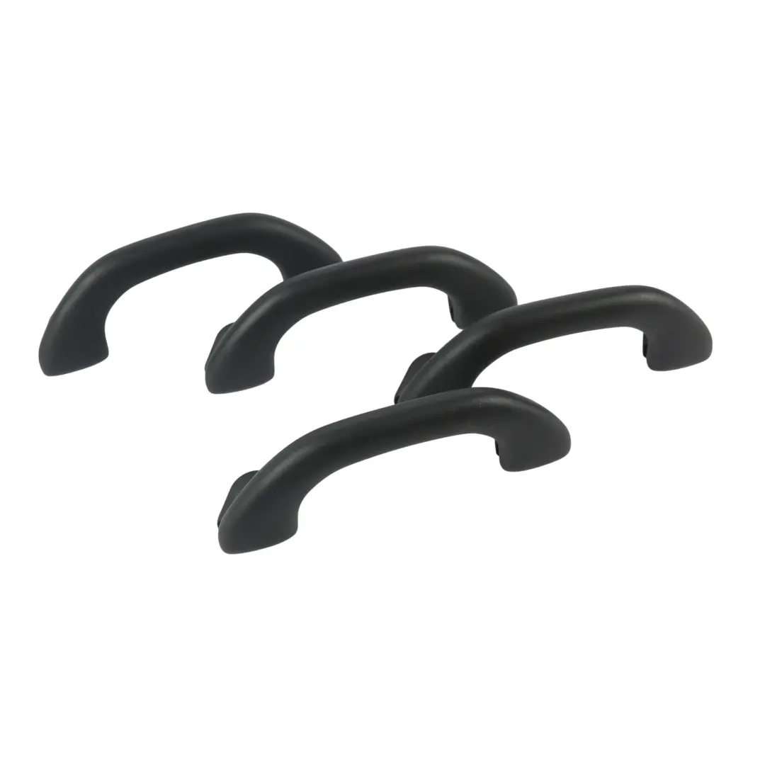 Seat Leon MK3 Innen Dach Griff Vorne Hinten Schwarz Set x4 - SKU 5F0857607A-2 - Teilenummer 5F0857607A