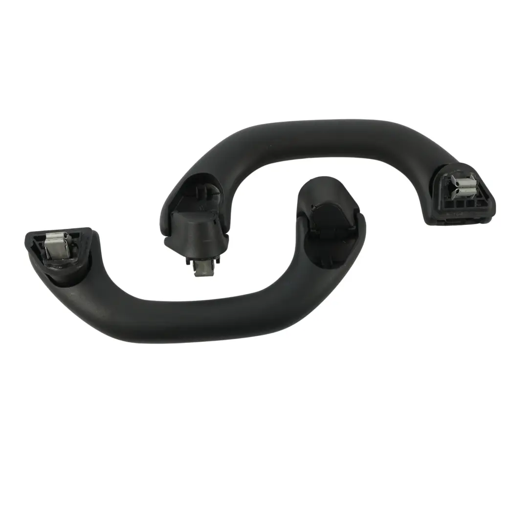 Seat Leon MK3 Innen Dach Griff Vorne Hinten Schwarz Set x4 - SKU 5F0857607A-2 - Teilenummer 5F0857607A