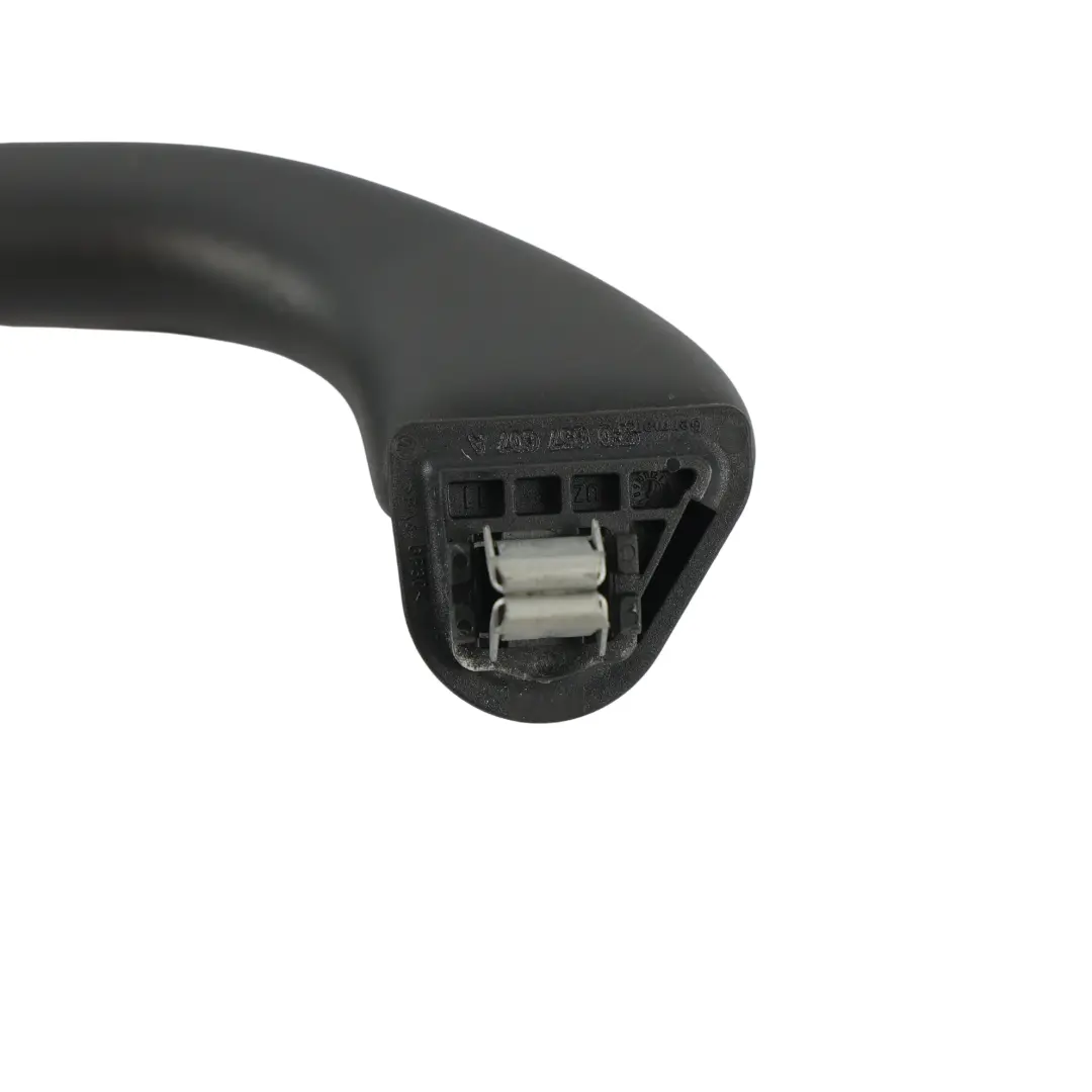 MK3 Asas Techo Interior Delanteras Traseras Negro Set x4 para Seat Leon con número de pieza 5F0857607A Seat Leon MK3 Asas Techo Interior Delanteras Traseras Negro Set x4 - SKU 5F0857607A-2 - Número de pieza 5F0857607A