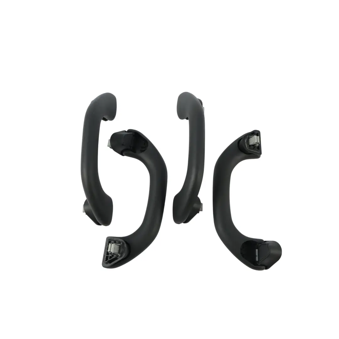 Mk3 Rączki Podsufitki Przód Tył Czarne Komplet x4 do Seat Leon o numerze 5F0857607A Seat Leon Mk3 Rączki Podsufitki Przód Tył Czarne Komplet x4 - SKU 5F0857607A-2 - Numer Części 5F0857607A