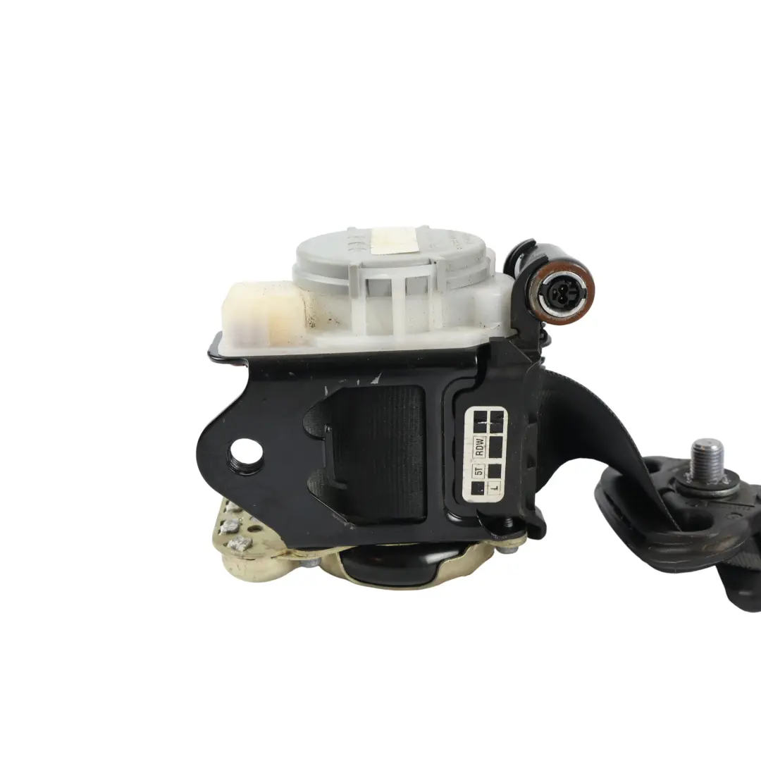 Mk3 5E Pas Bezpieczeństwa Lewy Przedni Przód do Skoda Octavia o numerze 5E0857701 Skoda Octavia Mk3 5E Pas Bezpieczeństwa Lewy Przedni Przód - SKU 5E0857701 - Numer Części 5E0857701