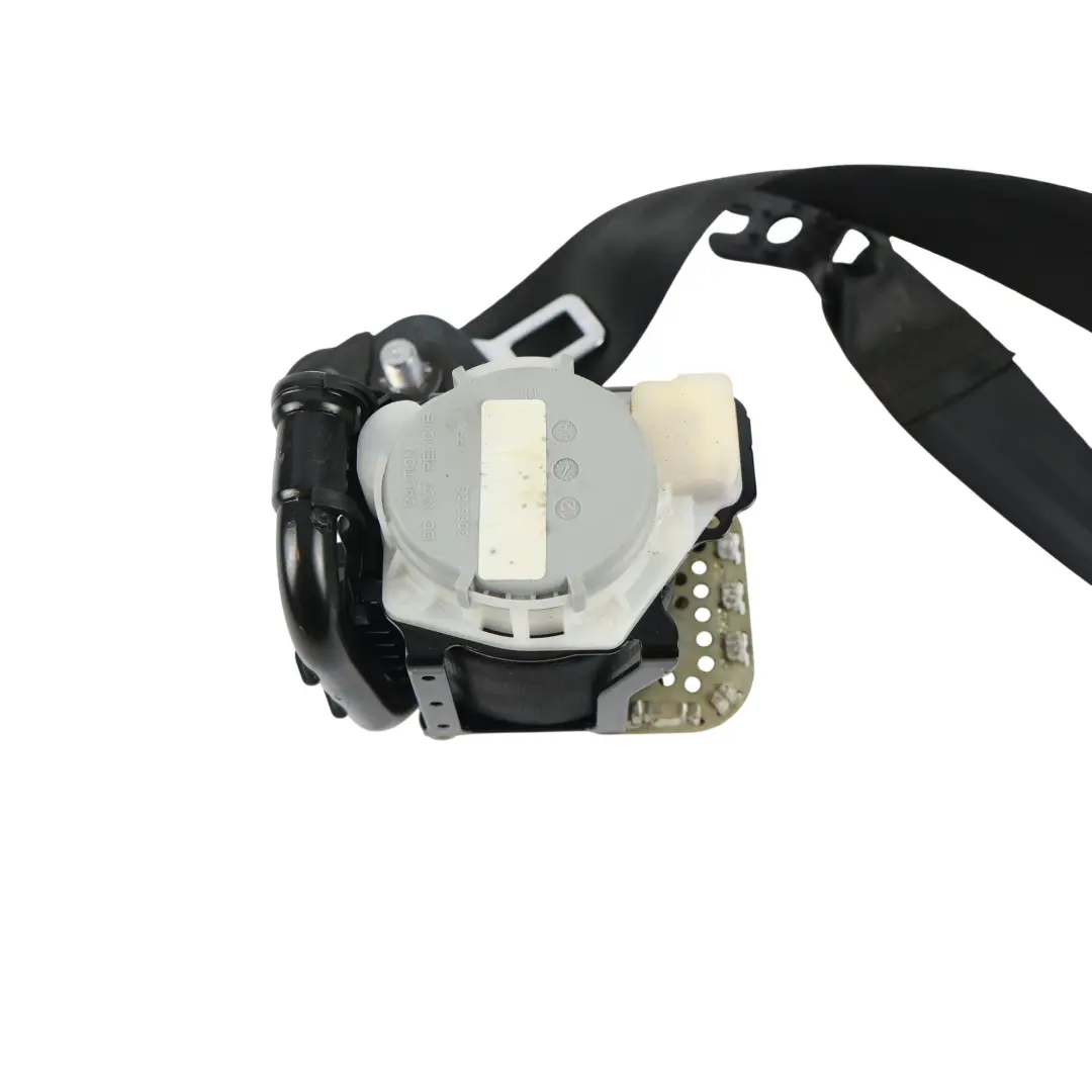 Skoda Octavia Mk3 5E Front Seat Belt Seatbelt Left N/S - SKU 5E0857701 - Part number 5E0857701