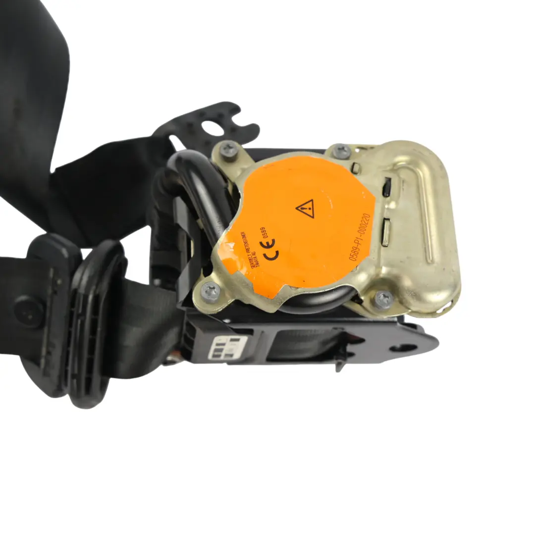 Skoda Octavia Mk3 5E Front Seat Belt Seatbelt Left N/S - SKU 5E0857701 - Part number 5E0857701