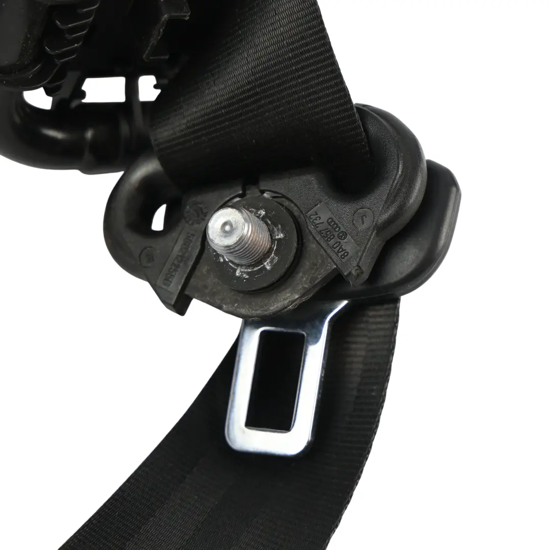 MK3 5E Cintura Sicurezza Sedile Anteriore Sinistra per Skoda Octavia con numero di parte 5E0857701 Skoda Octavia MK3 5E Cintura Sicurezza Sedile Anteriore Sinistra - SKU 5E0857701 - Numero di parte 5E0857701