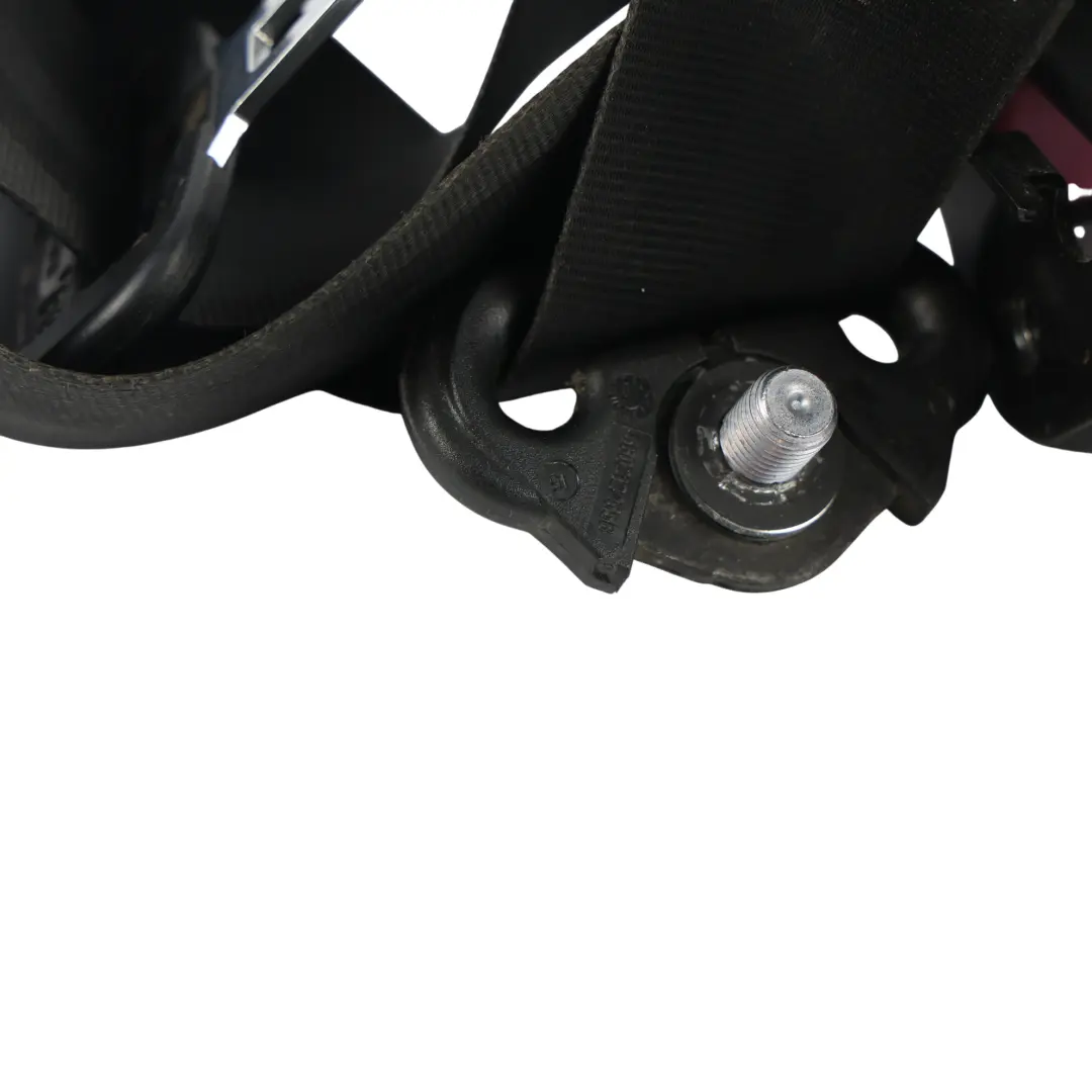 Skoda Octavia Mk3 5E Ceinture Sécurité Avant Droite - SKU 5E0857702 - Numéro de pièce 5E0857702