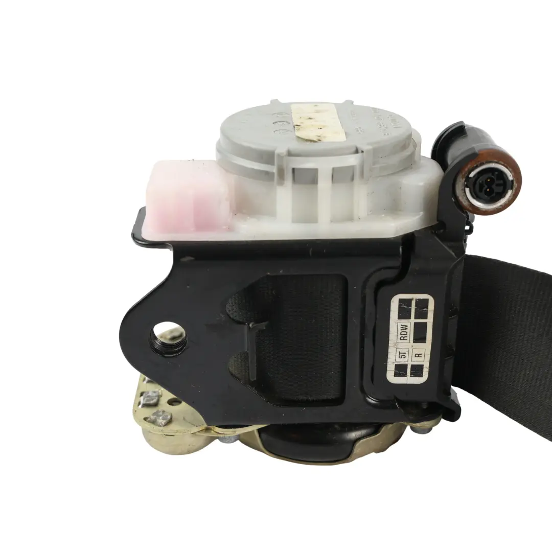 MK3 5E Cintura Sicurezza Sedile Anteriore Destro per Skoda Octavia con numero di parte 5E0857702 Skoda Octavia MK3 5E Cintura Sicurezza Sedile Anteriore Destro - SKU 5E0857702 - Numero di parte 5E0857702