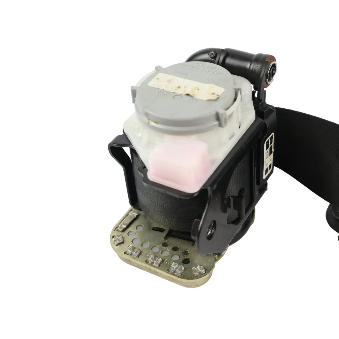 MK3 5E Cintura Sicurezza Sedile Anteriore Destro per Skoda Octavia con numero di parte 5E0857702 Skoda Octavia MK3 5E Cintura Sicurezza Sedile Anteriore Destro - SKU 5E0857702 - Numero di parte 5E0857702