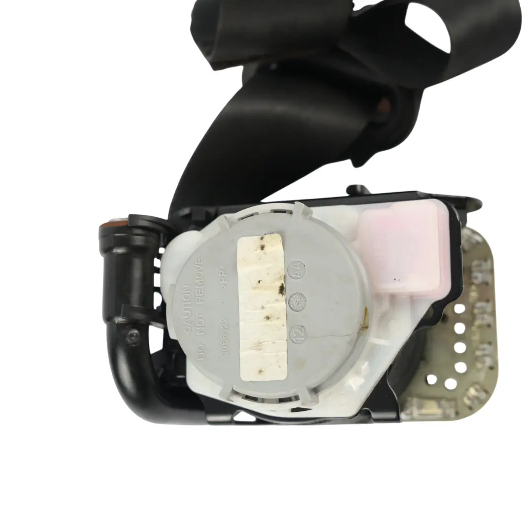 Skoda Octavia MK3 5E Cintura Sicurezza Sedile Anteriore Destro - SKU 5E0857702 - Numero di parte 5E0857702