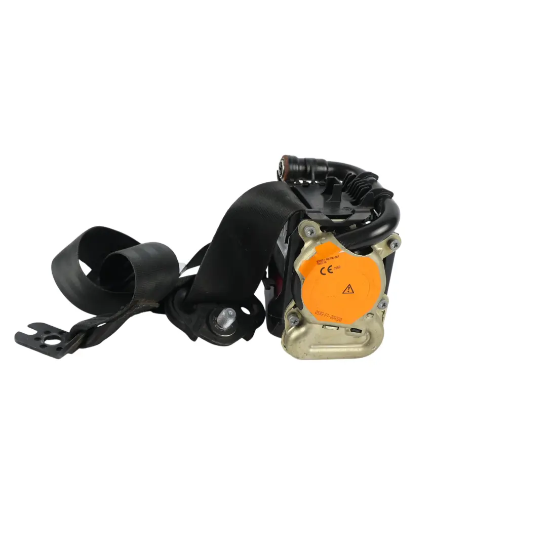 Mk3 5E Ceinture Sécurité Avant Droite pour Skoda Octavia à propos du numéro de pièce 5E0857702 Skoda Octavia Mk3 5E Ceinture Sécurité Avant Droite - SKU 5E0857702 - Numéro de pièce 5E0857702