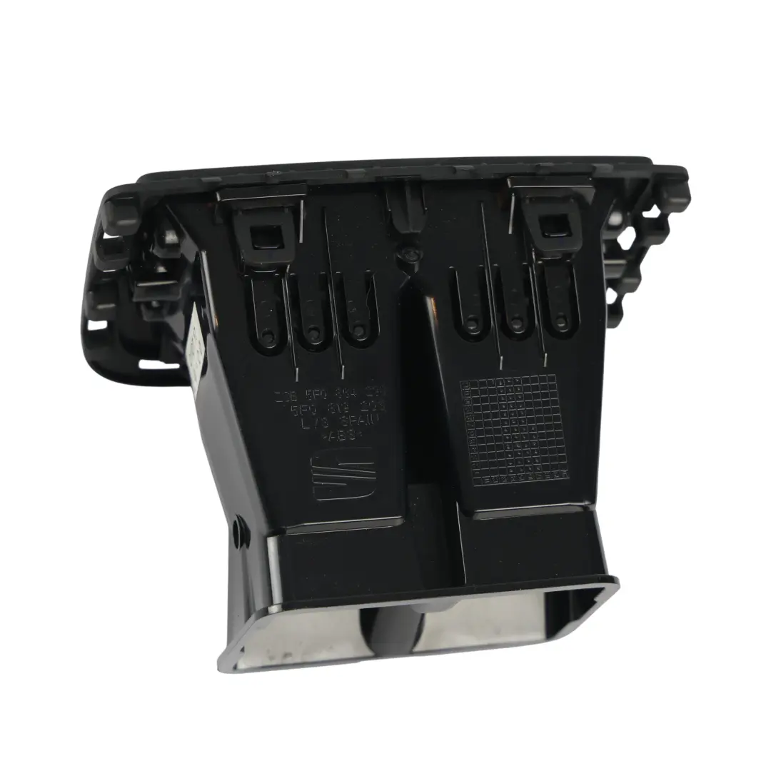 Seat Leon MK3 5F Griglia Bocchetta Aria Console Centrale Posteriore - SKU 5F0864298-1 - Numero di parte 5F0864298