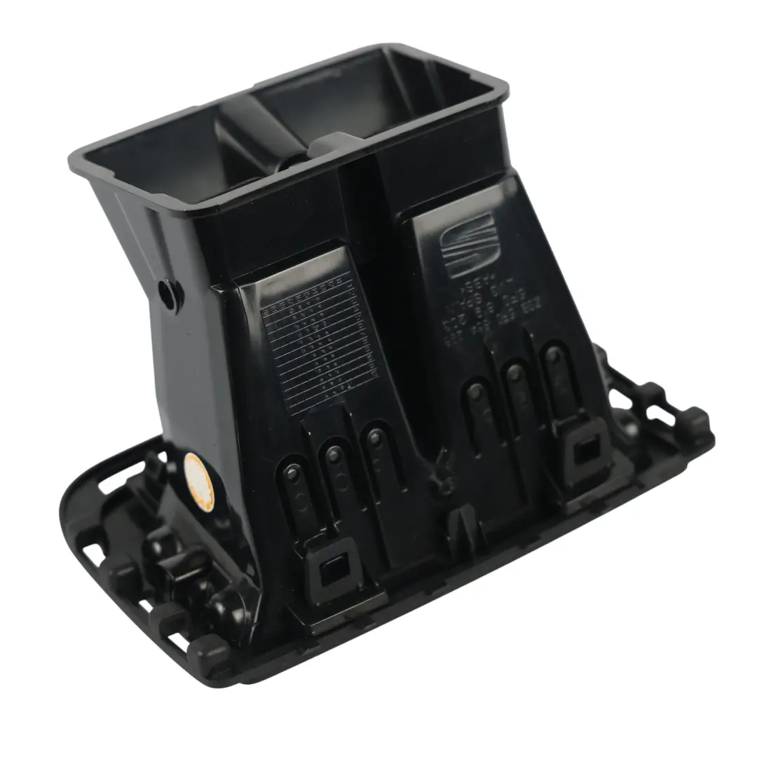 Seat Leon MK3 5F Hinten Mittelkonsole Luftauslass Gitter Abdeckung - SKU 5F0864298-1 - Teilenummer 5F0864298