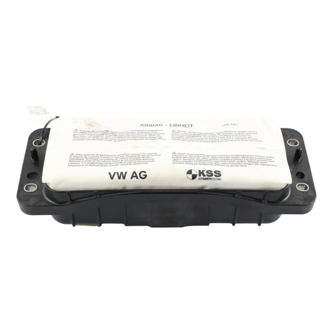 Seat Leon Mk3 5F Dashboard Dash Air Module Passenger's Side Unit - SKU 5F0880204A - Part number 5F0880204A