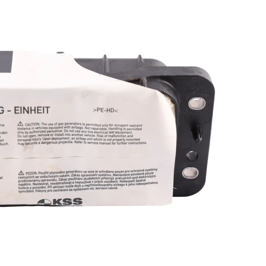 Mk3 5F Dashboard Dash Air Module Passenger's Side Unit to Seat Leon with Part number 5F0880204A Seat Leon Mk3 5F Dashboard Dash Air Module Passenger's Side Unit - SKU 5F0880204A - Part number 5F0880204A
