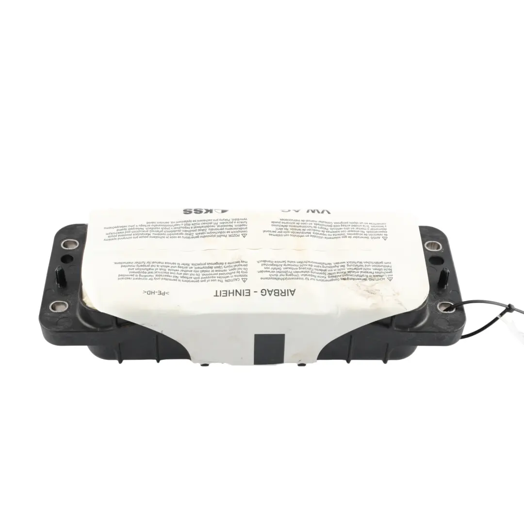 Seat Leon Mk3 5F Dashboard Dash Air Module Passenger's Side Unit - SKU 5F0880204A - Part number 5F0880204A