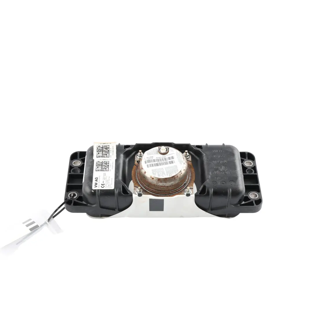 Seat Leon Mk3 5F Dashboard Dash Air Module Passenger's Side Unit - SKU 5F0880204A - Part number 5F0880204A