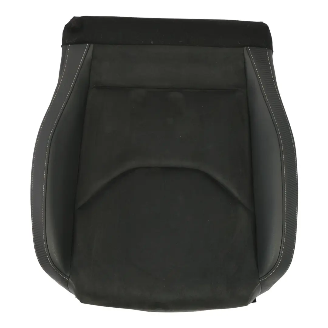 MK3 Cupra Sitzbasis Vorne Links Alcantara Leder Schwarz Grau für Seat Leon mit Teilenummer 5F0881405EP Seat Leon MK3 Cupra Sitzbasis Vorne Links Alcantara Leder Schwarz Grau - SKU 5F0881405EP - Teilenummer 5F0881405EP