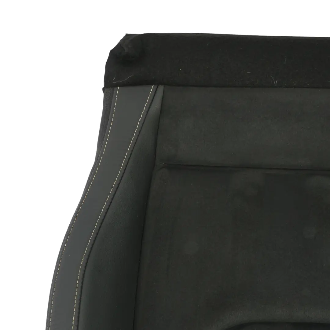 MK3 Cupra Sitzbasis Vorne Links Alcantara Leder Schwarz Grau für Seat Leon mit Teilenummer 5F0881405EP Seat Leon MK3 Cupra Sitzbasis Vorne Links Alcantara Leder Schwarz Grau - SKU 5F0881405EP - Teilenummer 5F0881405EP