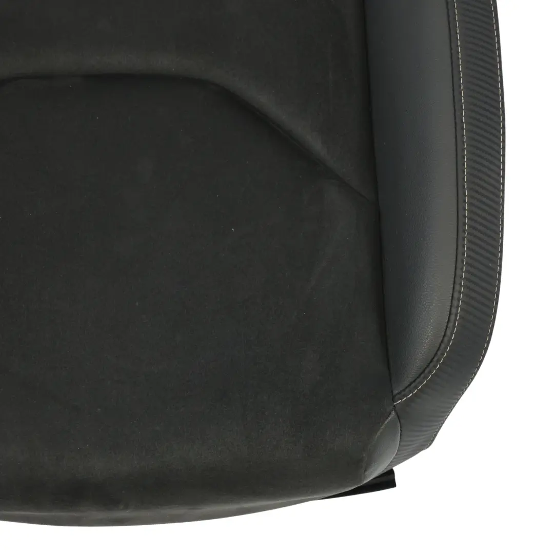 MK3 Cupra Sitzbasis Vorne Links Alcantara Leder Schwarz Grau für Seat Leon mit Teilenummer 5F0881405EP Seat Leon MK3 Cupra Sitzbasis Vorne Links Alcantara Leder Schwarz Grau - SKU 5F0881405EP - Teilenummer 5F0881405EP