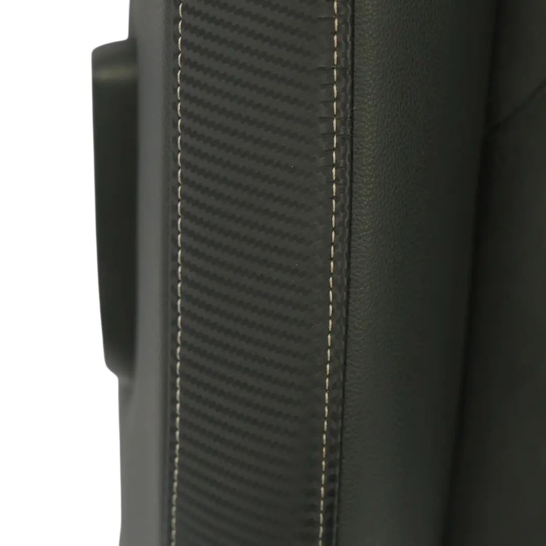 MK3 Cupra Dossier Siège Avant Alcantara Cuir Noir Gris Droite pour Seat Leon à propos du numéro de pièce 5F0881806GD Seat Leon MK3 Cupra Dossier Siège Avant Alcantara Cuir Noir Gris Droite - SKU 5F0881806GD-1 - Numéro de pièce 5F0881806GD