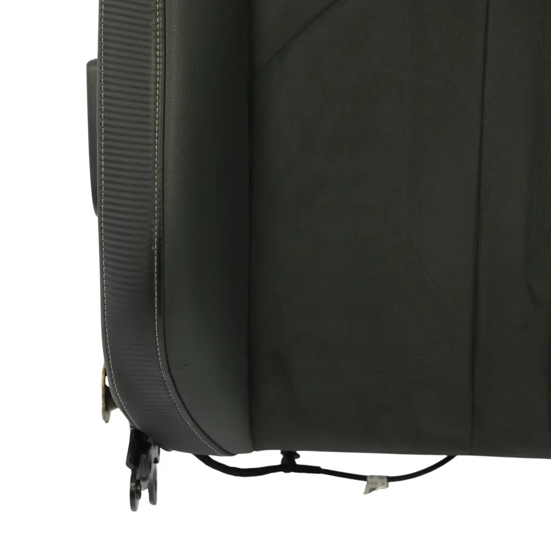 MK3 Cupra Dossier Siège Avant Alcantara Cuir Noir Gris Droite pour Seat Leon à propos du numéro de pièce 5F0881806GD Seat Leon MK3 Cupra Dossier Siège Avant Alcantara Cuir Noir Gris Droite - SKU 5F0881806GD-1 - Numéro de pièce 5F0881806GD