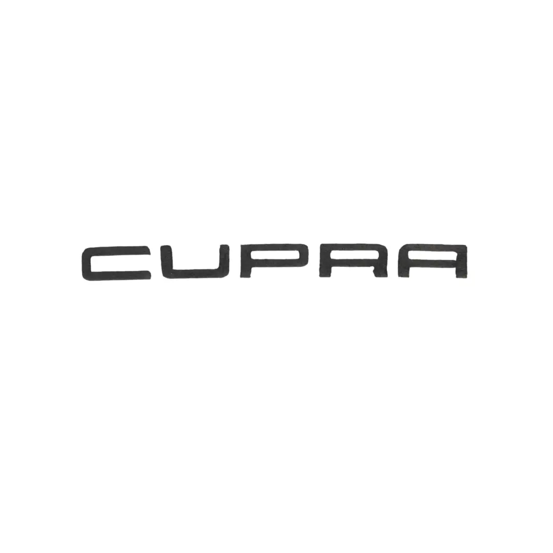 Seat Leon MK3 Cupra Dossier Siège Avant Alcantara Cuir Noir Gris Droite - SKU 5F0881806GD-1 - Numéro de pièce 5F0881806GD